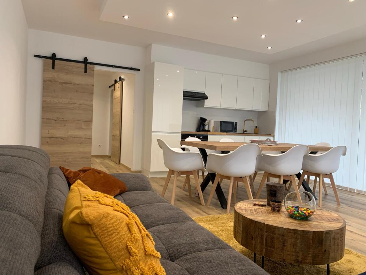 La Panne Appartement En Bord De Mer - La Vie Boheme Buitenkant foto