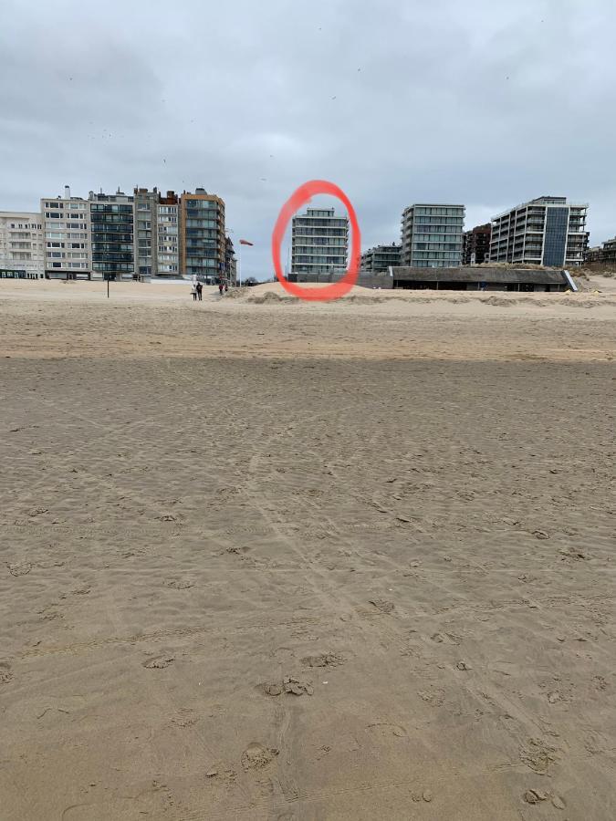 La Panne Appartement En Bord De Mer - La Vie Boheme Buitenkant foto