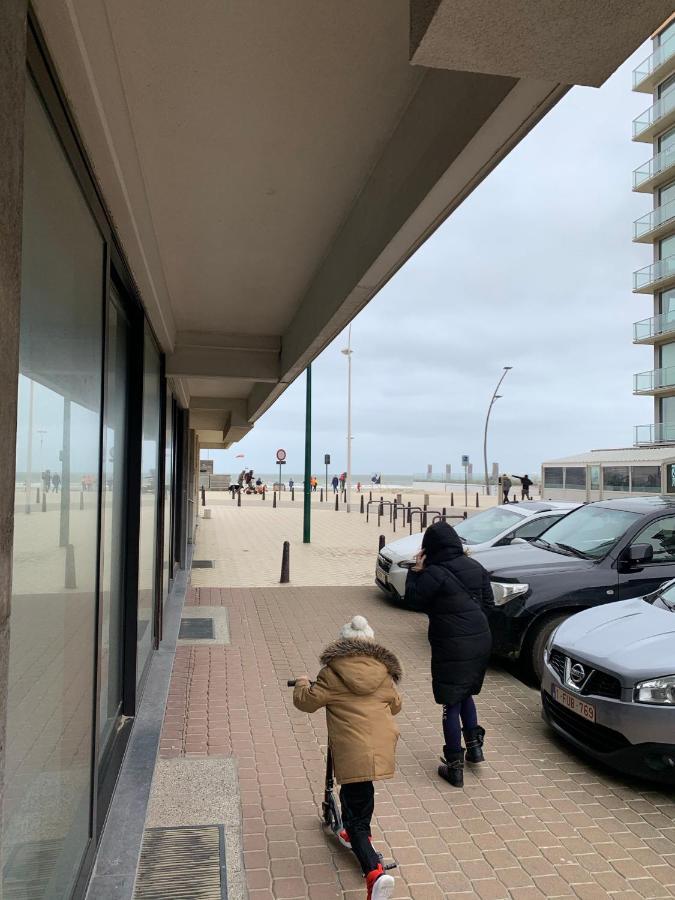 La Panne Appartement En Bord De Mer - La Vie Boheme Buitenkant foto